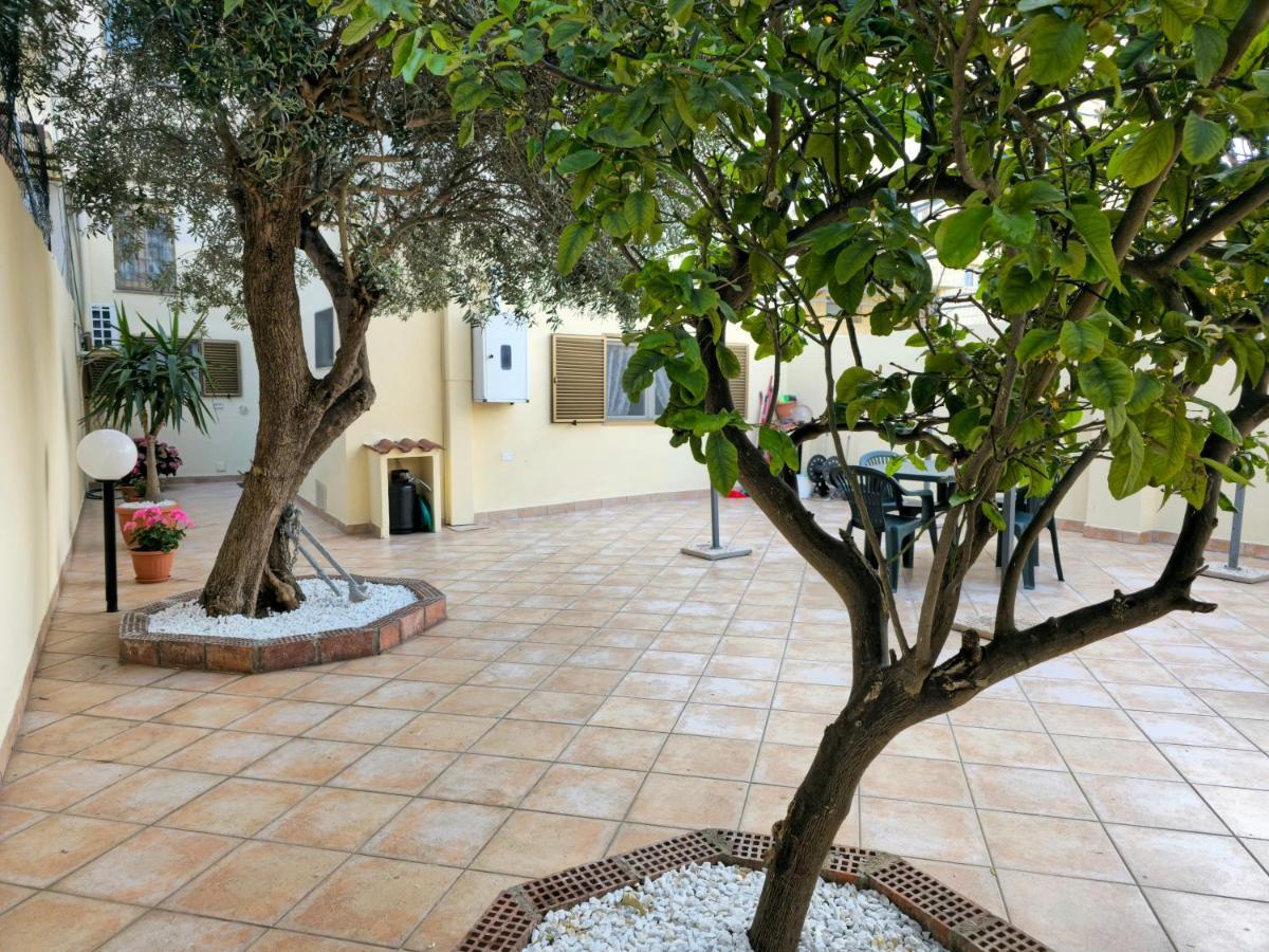 カリアリValery Houseアパートメント エクステリア 写真