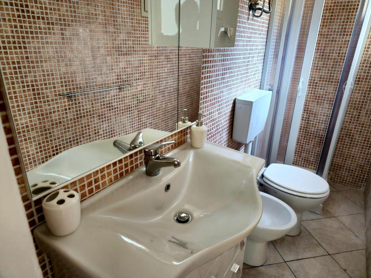 カリアリValery Houseアパートメント エクステリア 写真