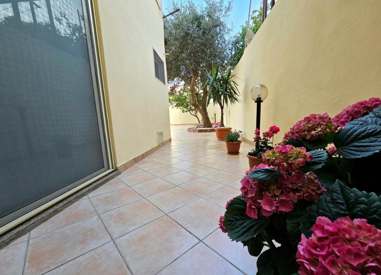 カリアリValery Houseアパートメント エクステリア 写真